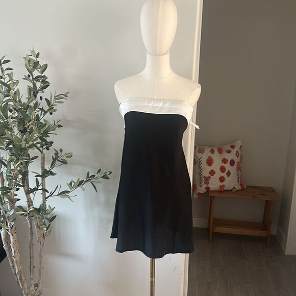 Princess Polly Phillipa Strapless Mini Dress New! - Picture 6 of 11